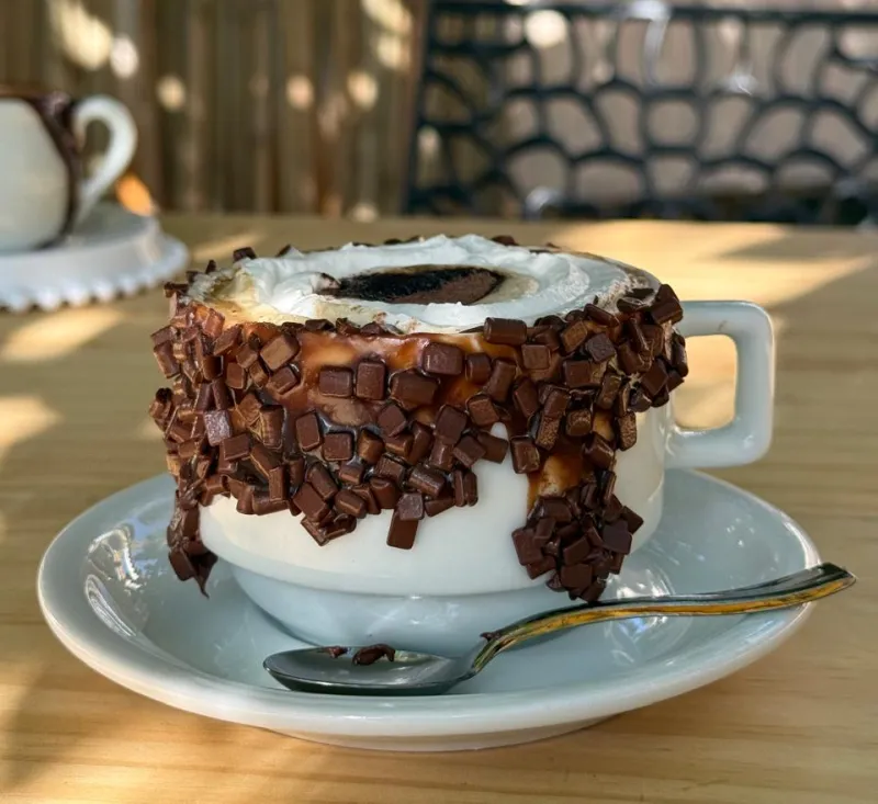 Café Capuccino