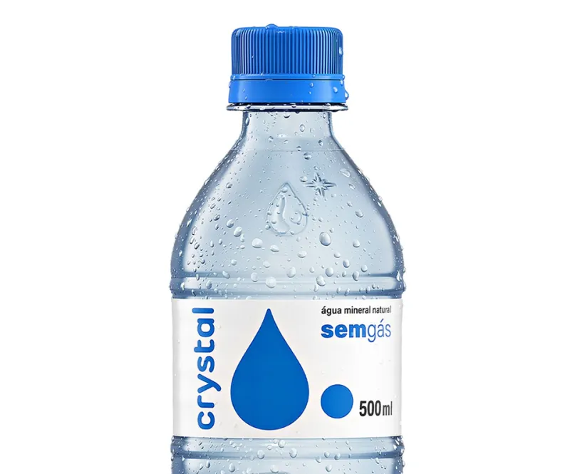 Água Mineral s/ Gás