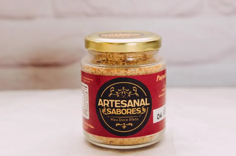 Paçoca de pilão