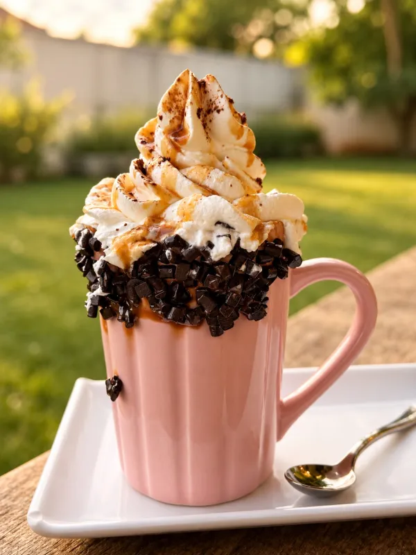 Chocolate Quente 