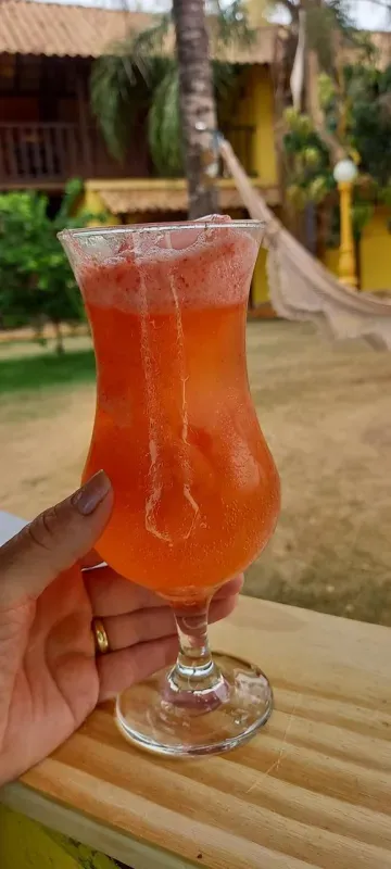 Suco Natural Copo
